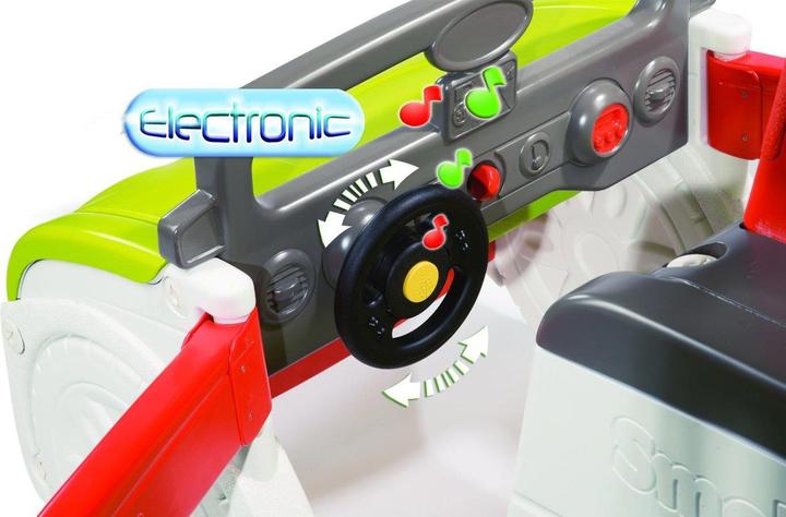 Produktbild Smoby Abenteuer-Spielauto