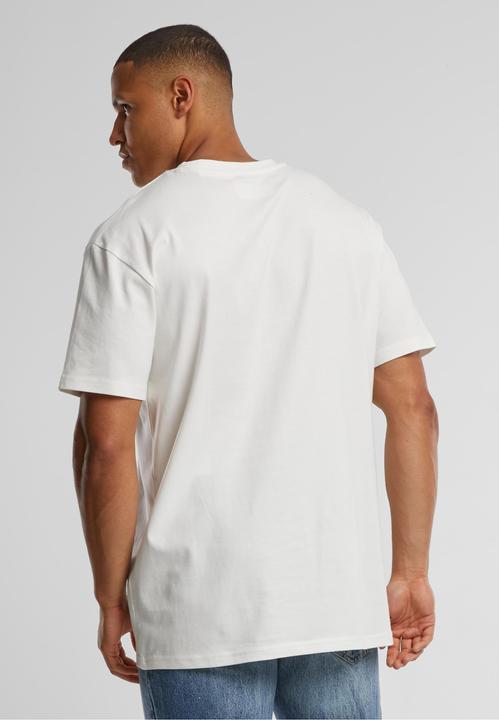 Actual product image Merchcode Think Different Heavy Oversized Tee - 116821 (XXL)