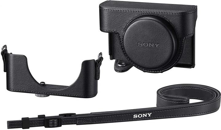 Actual product image Sony Lcj-Rxk (Camera shoulder bag, 1.27 l)