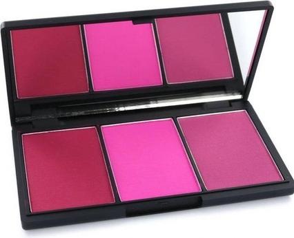 Image du produit Sleek MakeUP Sleek Make-up Blush By 3 Pink Sprint