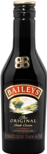 Produktbild Bailey's Irish Cream Whisky (1 x 20 cl)