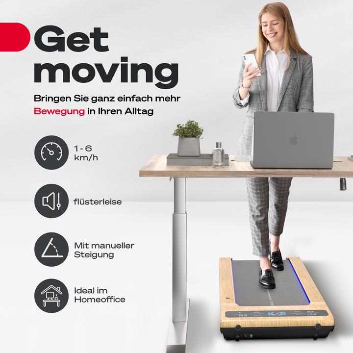 Produktbild Sportstech sWalk