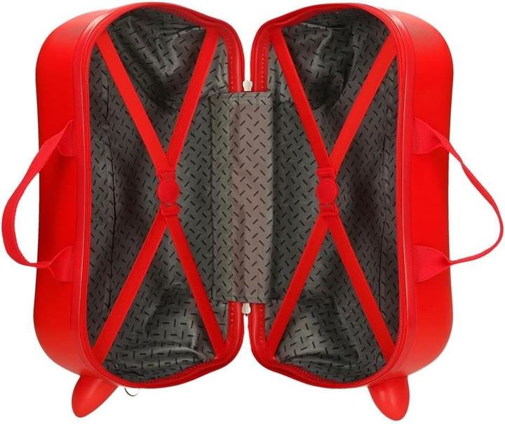 Actual product image Disney Lightning McQueen Cabin Case