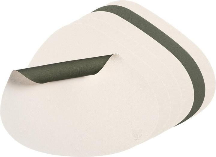 Image du produit Björn Wendbares Tischset "stone" (44 x 37 cm)