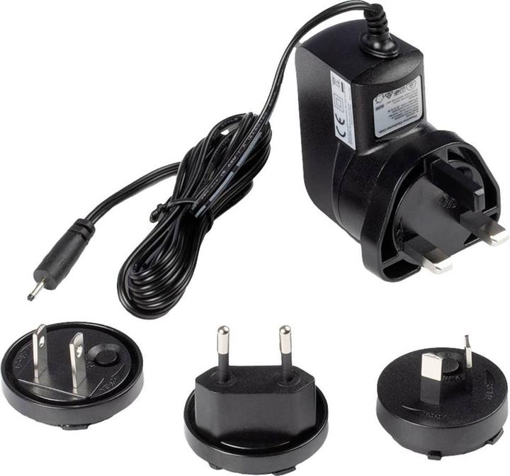 Lindy 5VDC, multi-pays, alimentation électrique