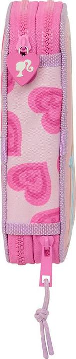Image du produit Barbie Sac à double ressort Love Rose 12.5 x 19.5 x 4 cm 28 pièces