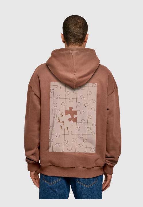 Produktbild Merchcode Missing Piece Ultra Heavy Hoody - 136209 (M)
