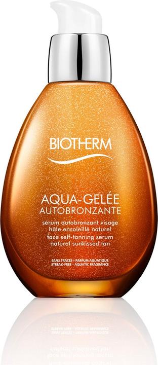Produktbild Biotherm Aqua-Gelée Autobronzante (Selbstbräunungsserum, 50 ml)