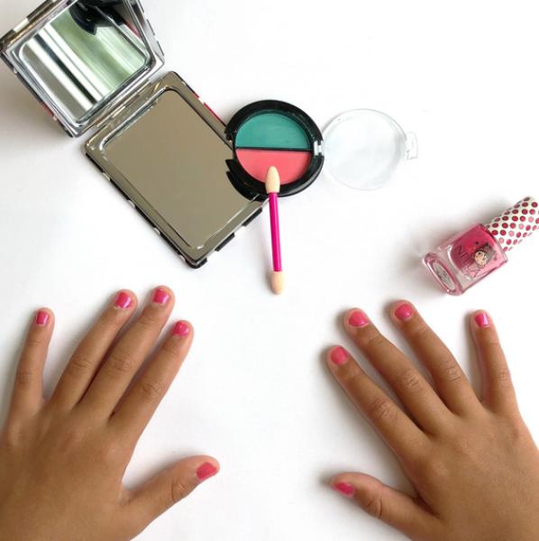 Image du produit Miss Nella Vernis à ongles Tickle Me Pink (Pink, Vernis couleur)