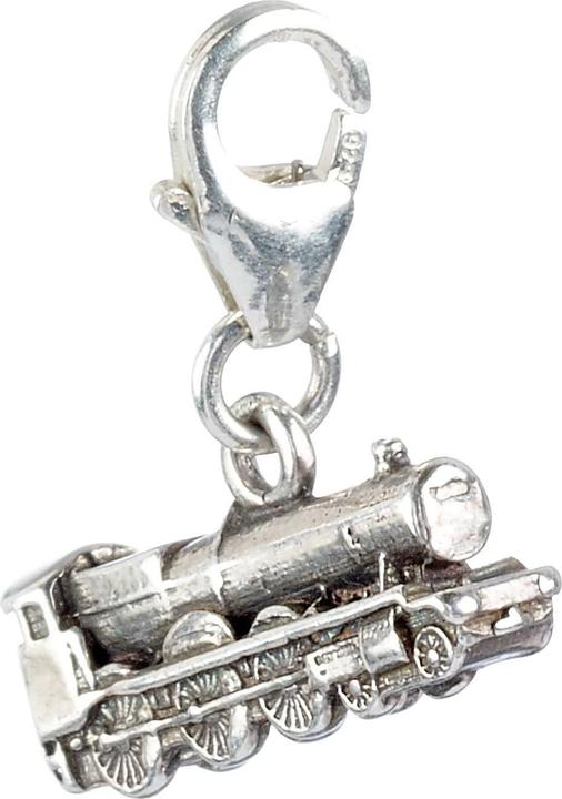 Produktbild Carat Shop Harry Potter Clip-On Anhänger Hogwarts Express Train (Sterling Silber) (Sterling Silber)