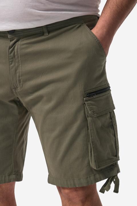 Produktbild Men+ Cargo-Bermuda Bauchfit, viele Taschen, bis 72 (52)