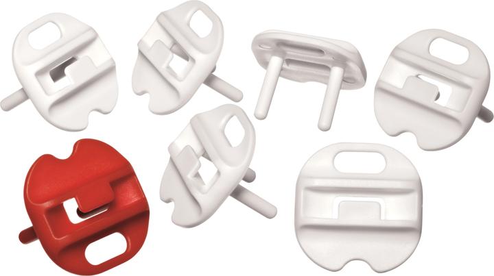 Immagine prodotto Reer Protezione della presa e 1 chiave