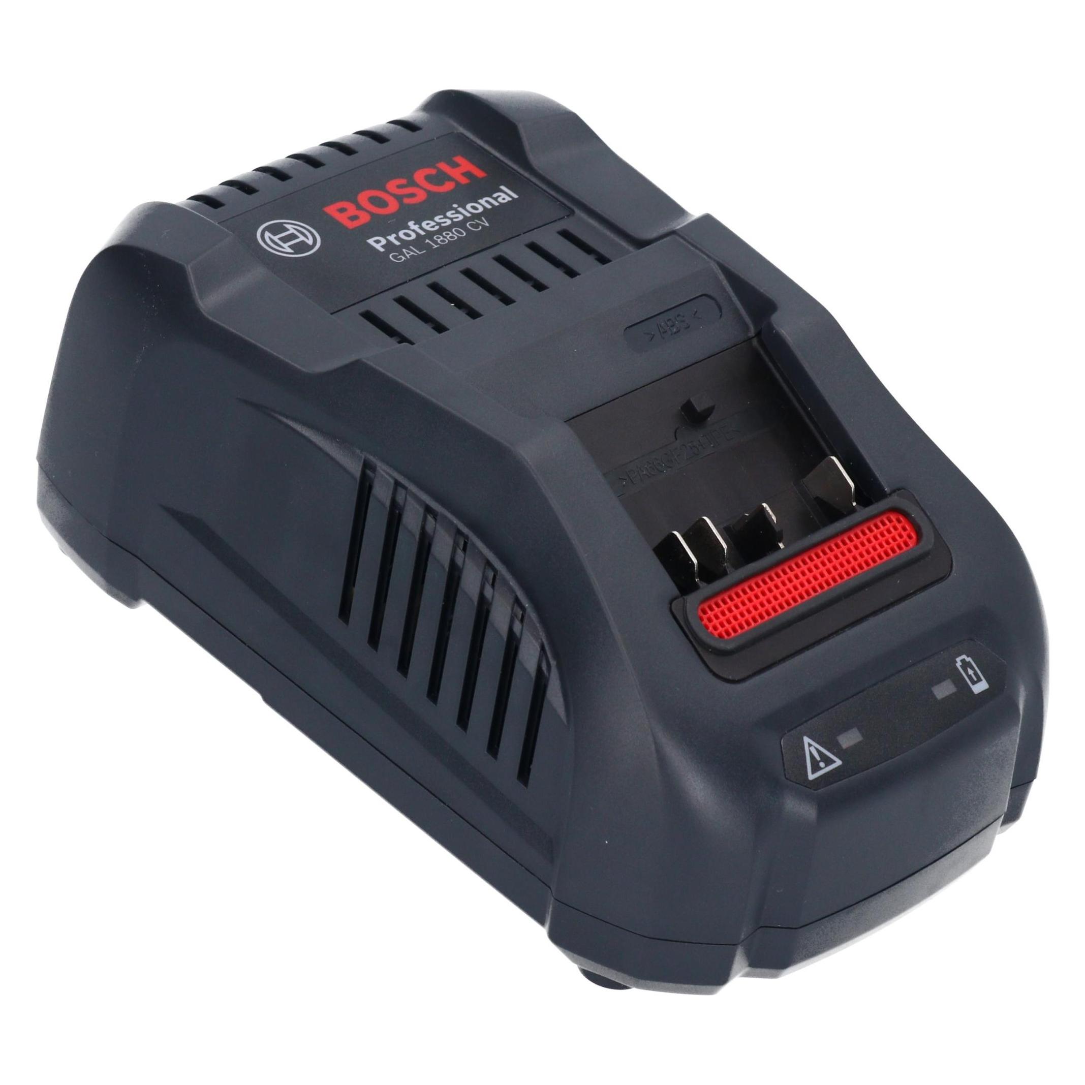 Bosch Professional, Batteria + Caricatore, Starter Set Procore (18 V)