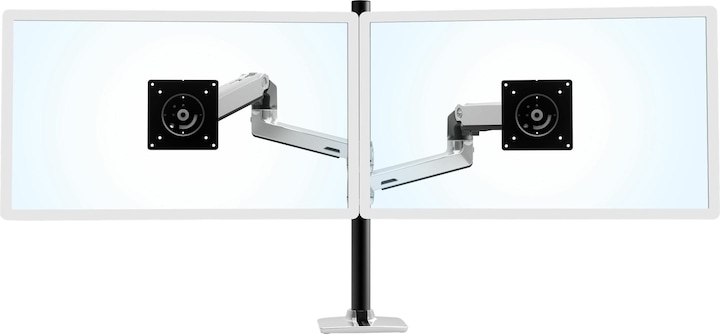 Actual product image Ergotron LX Series Dual (Table, 40")