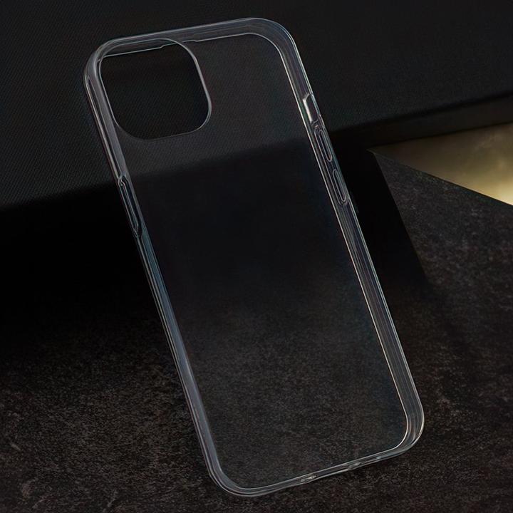 Produktbild OEM Schlanke Hülle 1 mm für iPhone 6 Plus / 6s Plus transparent (Apple iPhone 6 Plus, Apple iPhone 6s Plus)