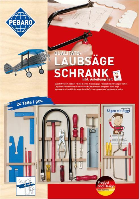 Produktbild Pebaro Laubsägeschrank