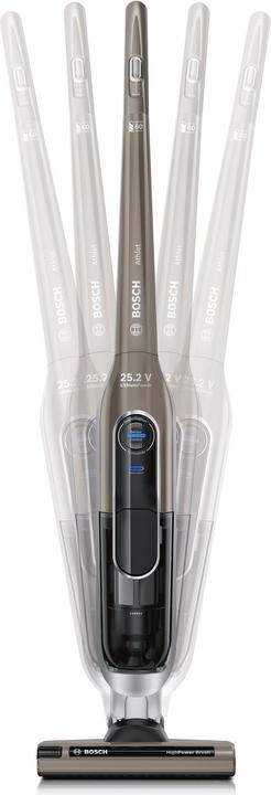 Immagine prodotto Bosch Hausgeräte BCH6L2561 Hoover ricaricabile, Athlet 25.2 V, Beige