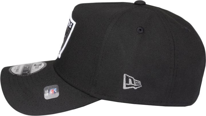 Produktbild New Era 9Forty A-Frame Cap - Sidepatch Oakland Raiders (One Size)