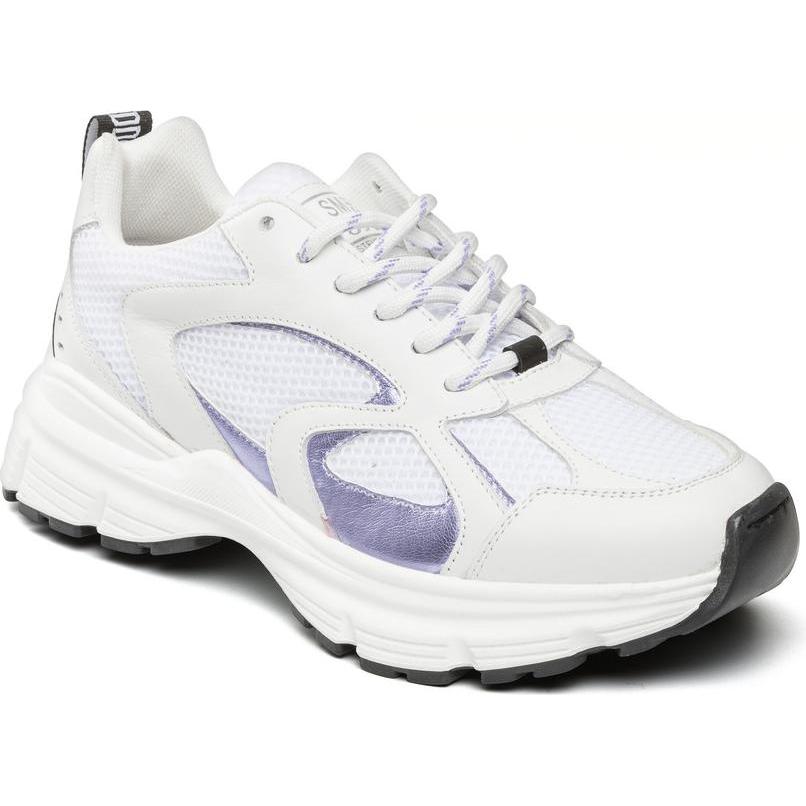 Steve Madden, Damen, Sneaker, damensneaker plaja, Weiss, (36)