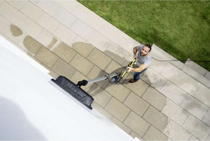 Actual product image Kärcher Facades and glass cleaning attachment