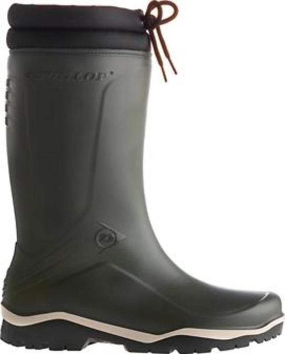 Actual product image Dunlop Winter work boot Blizzard (41)