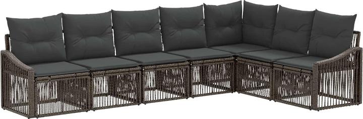 Produktbild vidaXL Garten-Sofa