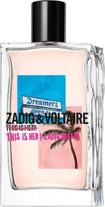 Produktbild Zadig & Voltaire Damenparfüm 100 ml (Eau de Parfum, 100 ml)