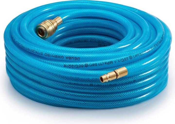 Actual product image Monzana Compressed air hose