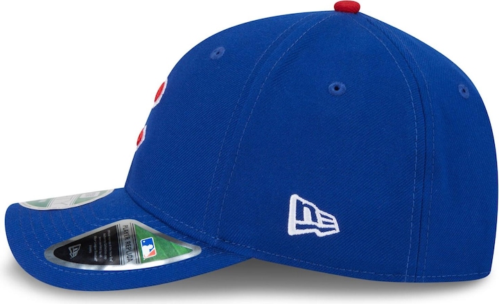 Produktbild New Era 9Forty M-Crow Cap - Authentic Chicago Cubs