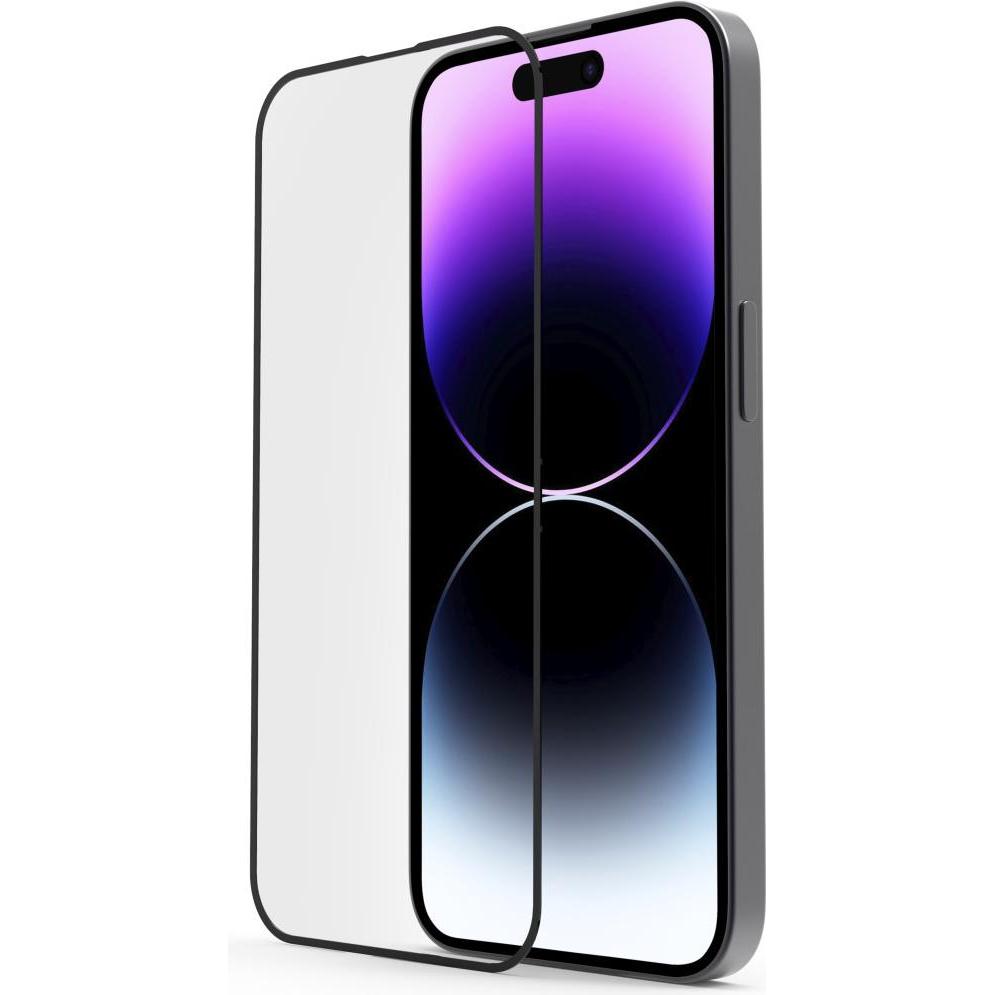 Hama Extreme Protect (1 Stück, Apple iPhone 14 Pro), Smartphone Schutzfolie, Transparent