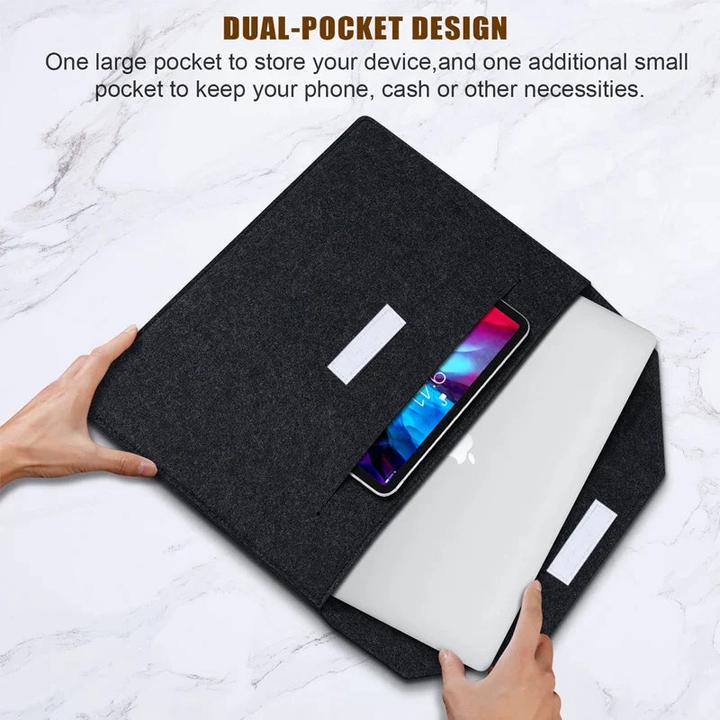 Actual product image Only-Bags.Store Laptop sleeve bag, large size 13 inch