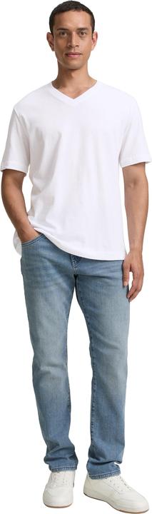 Produktbild Tom Tailor T-Shirts mit V-Ausschnitt im 2er-Pack (S)