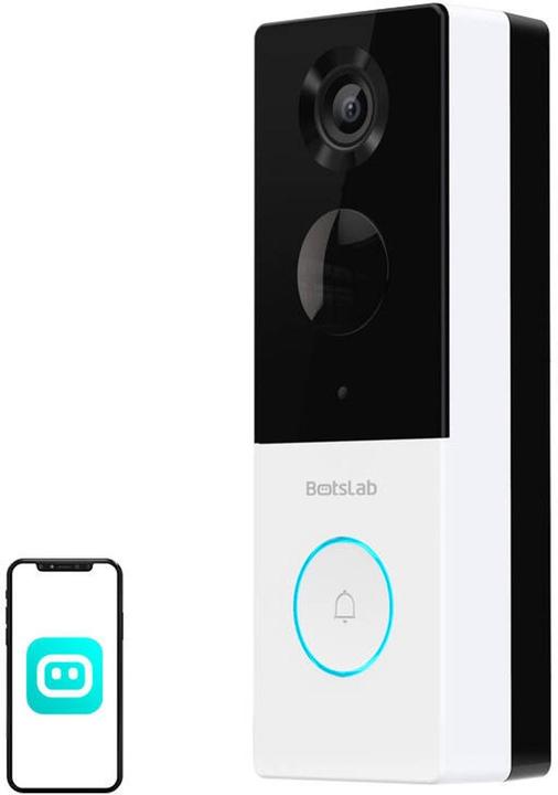 Image du produit Botslab Doorbell vidéo R801 3MP (WiFi)