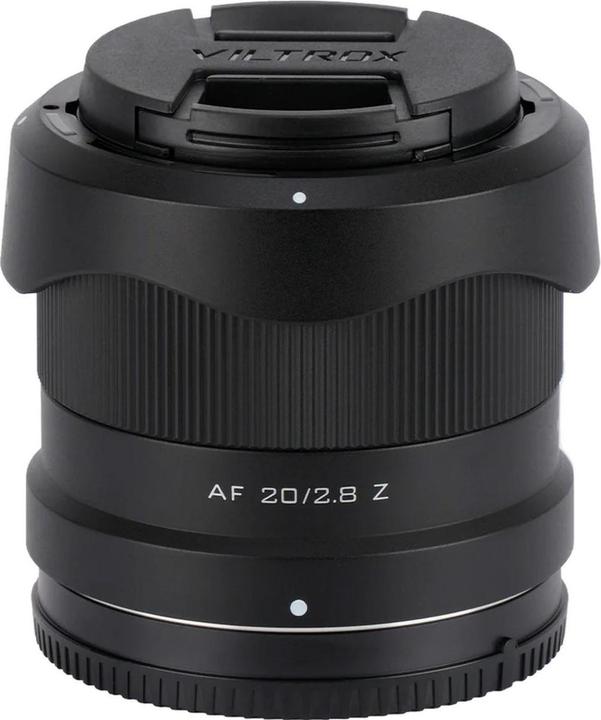 Produktbild Viltrox Z 20 F2.8 AF STM Nikon Z Mount (Nikon Z, Vollformat)