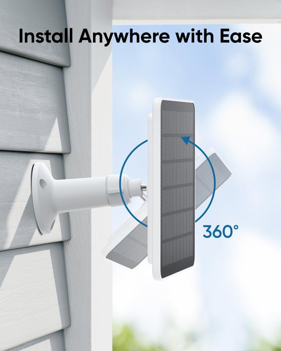 Image du produit Anker Solix Eufy (3 W, 0.45 kg)