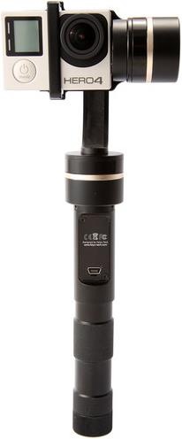 Actual product image FeiYu Tech G4s Gimbal for GoPro (Hero 4 Black, hero 4 Silver, Hero 3+, Hero 3)