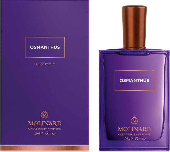 Actual product image Molinard ambre epv 75ml (Eau de parfum, 75 ml)