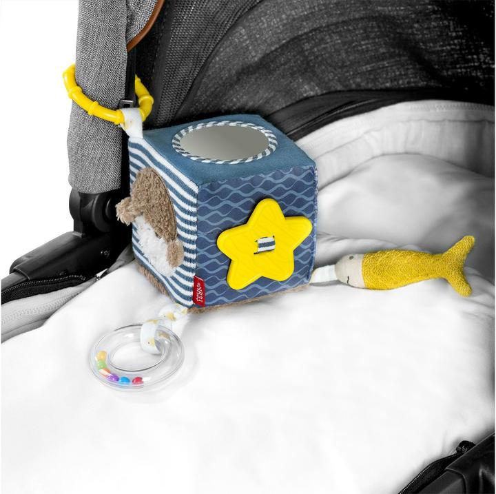 Actual product image Fehn Activity cube Otter