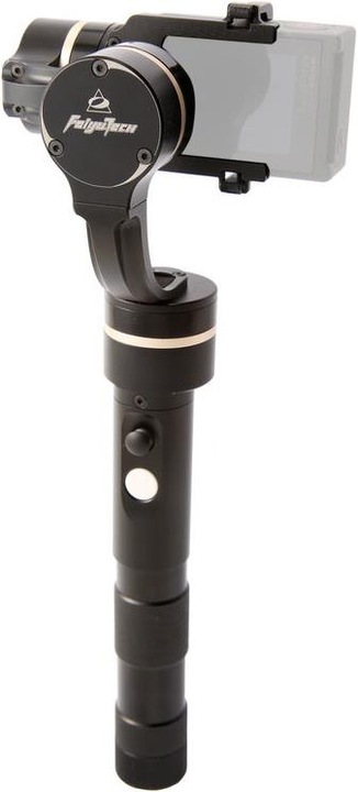 Actual product image FeiYu Tech G4s Gimbal for GoPro (Hero 4 Black, hero 4 Silver, Hero 3+, Hero 3)