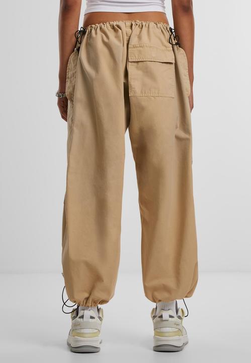 Produktbild Urban Classics Ladies Cotton Parachute Pants (L)