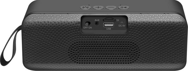 Produktbild Defender Lautsprecher Beatbox 20 Bluetooth 20w Licht/Bt/Mic/Fm/Usb/Tf (5 h, Batteriebetrieb)