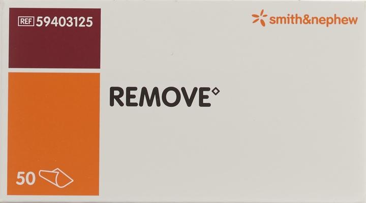 Produktbild Smith & nephew Kleberentferner Remove Tücher (50x)