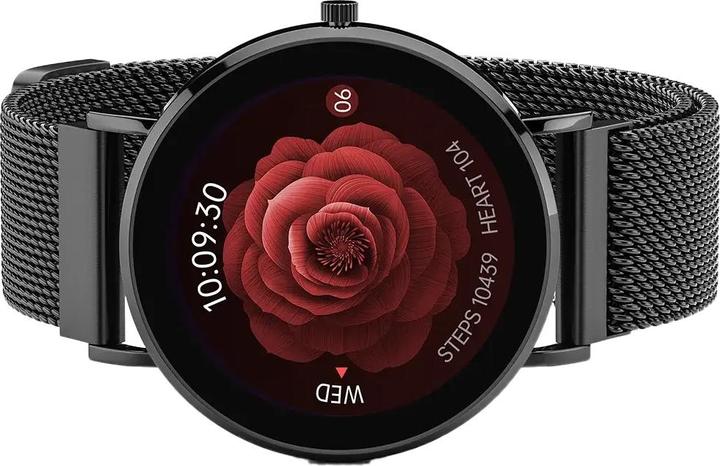 Immagine prodotto Noise NoiseFit Diva 2 Smartwatch Black Link (36 mm)