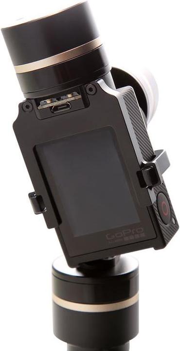 Actual product image FeiYu Tech G4s Gimbal for GoPro (Hero 4 Black, hero 4 Silver, Hero 3+, Hero 3)
