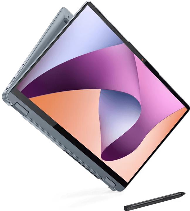Produktbild Lenovo IdeaPad Flex 5 (14", 1000 GB, 16 GB, CH, AMD Ryzen 7 7730U)