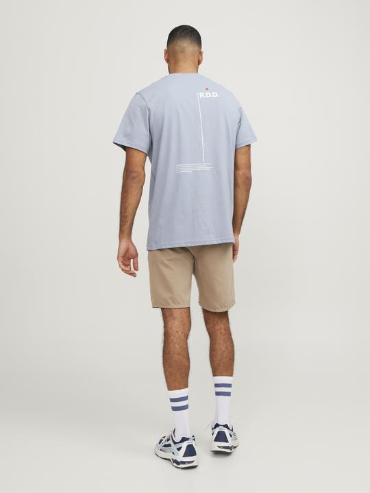 Image du produit Jack & Jones Imprimé col rond T-shirt T-shirt (S)