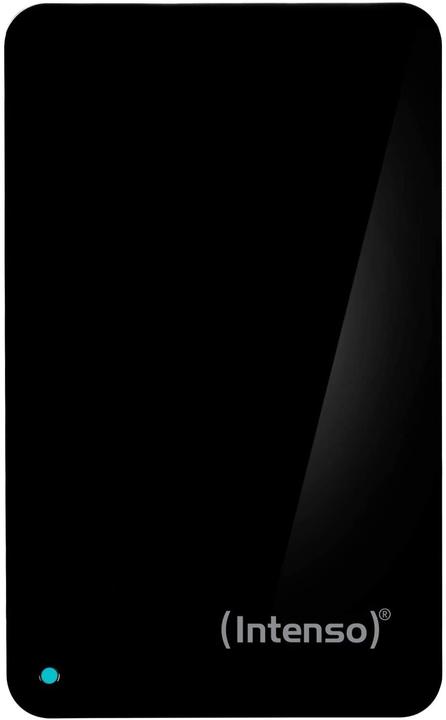 Actual product image Intenso memory case (1 TB)