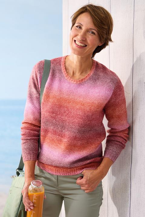 Produktbild Sealand Dégradé-Pullover (42)