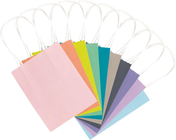 Folia Sacs en papier (Pochette cadeau, 10 x)