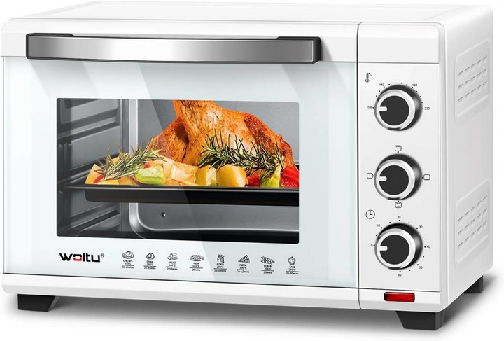 Woltu Minibackofen